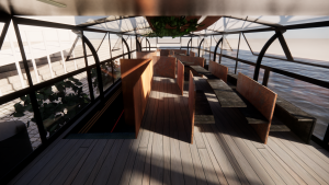 Mazarine KONAN - BLEUE FLUVIAL DESIGN